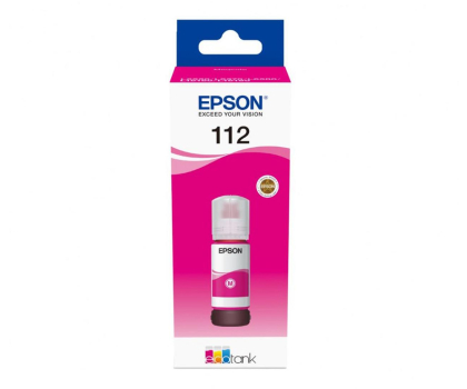 Tusz EPSON 112 magenta 6000str. C13T06C34A